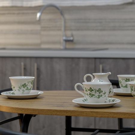 Arazzo Apartments Vasilikí エクステリア 写真