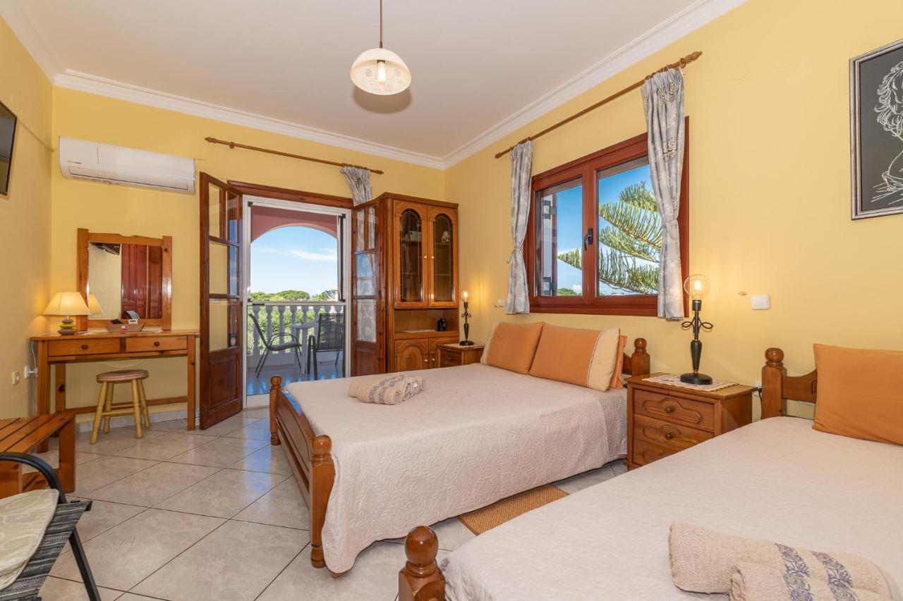 Arazzo Apartments Vasilikí エクステリア 写真