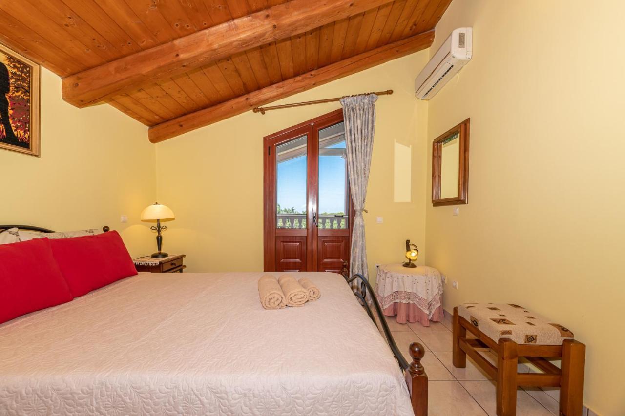 Arazzo Apartments Vasilikí エクステリア 写真