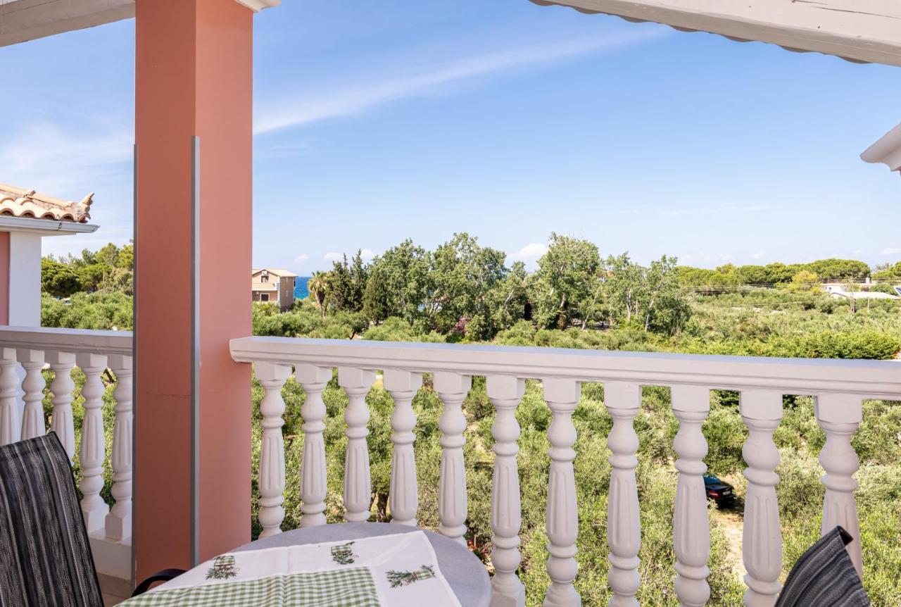 Arazzo Apartments Vasilikí エクステリア 写真