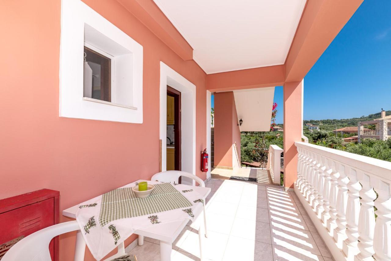 Arazzo Apartments Vasilikí エクステリア 写真