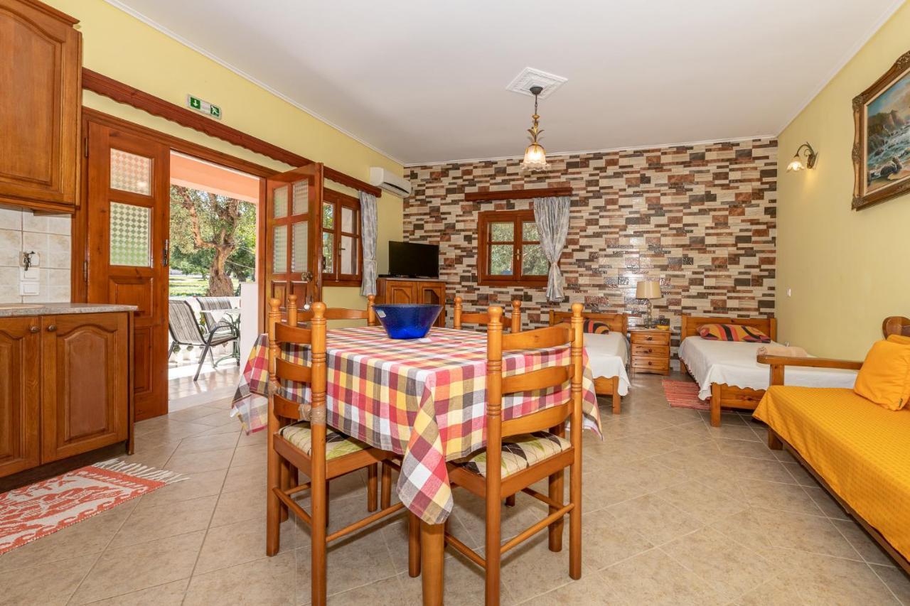 Arazzo Apartments Vasilikí エクステリア 写真