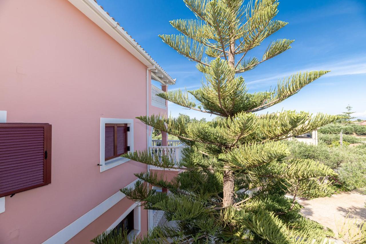 Arazzo Apartments Vasilikí エクステリア 写真
