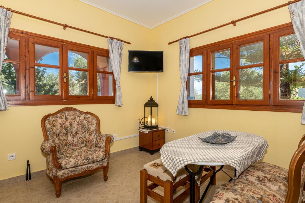 Arazzo Apartments Vasilikí エクステリア 写真