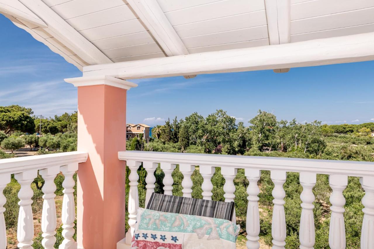 Arazzo Apartments Vasilikí エクステリア 写真