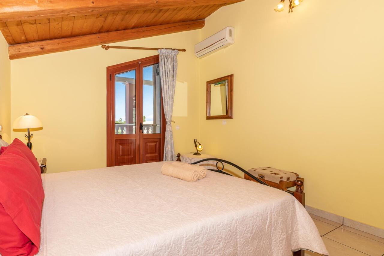 Arazzo Apartments Vasilikí エクステリア 写真