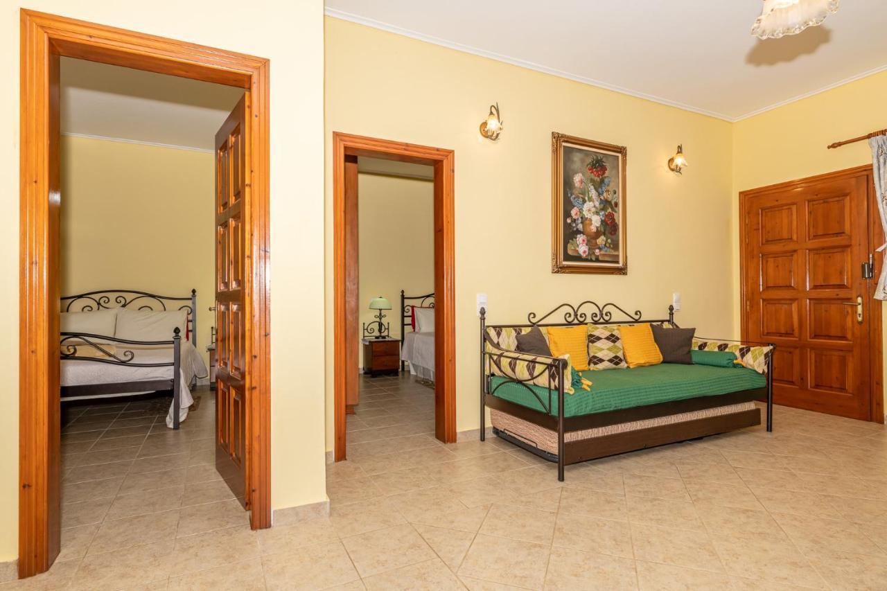Arazzo Apartments Vasilikí エクステリア 写真