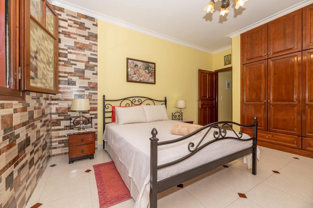 Arazzo Apartments Vasilikí エクステリア 写真