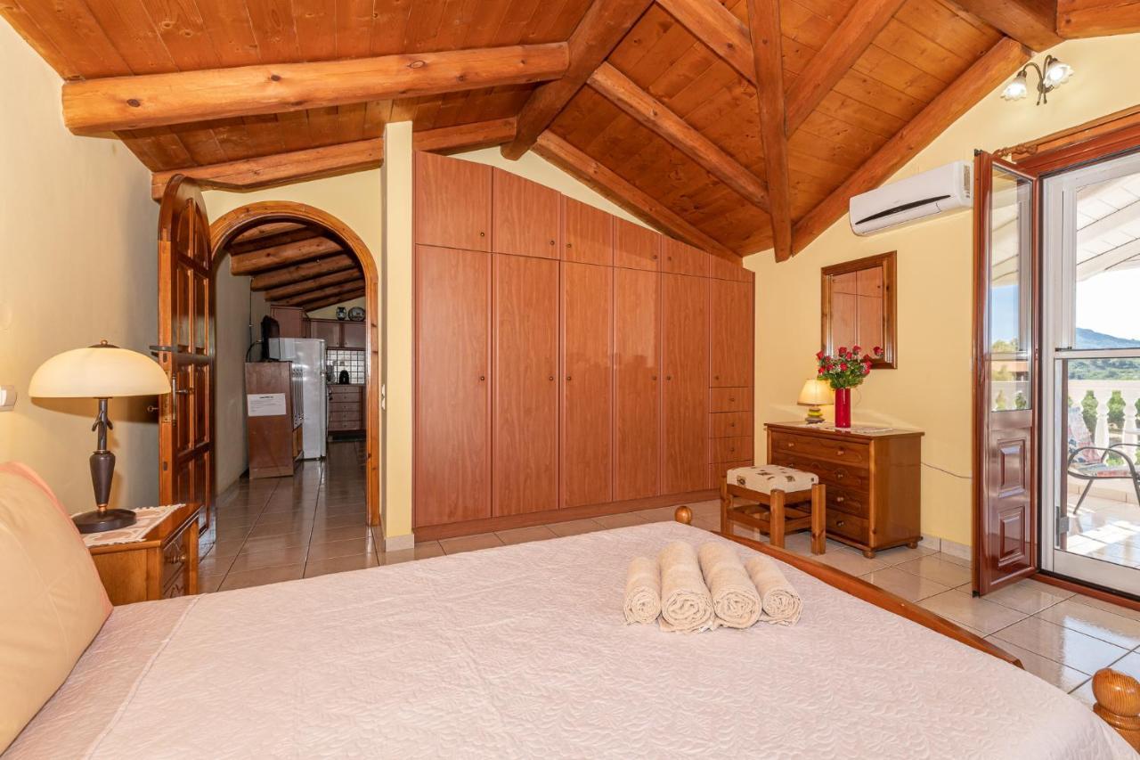 Arazzo Apartments Vasilikí エクステリア 写真
