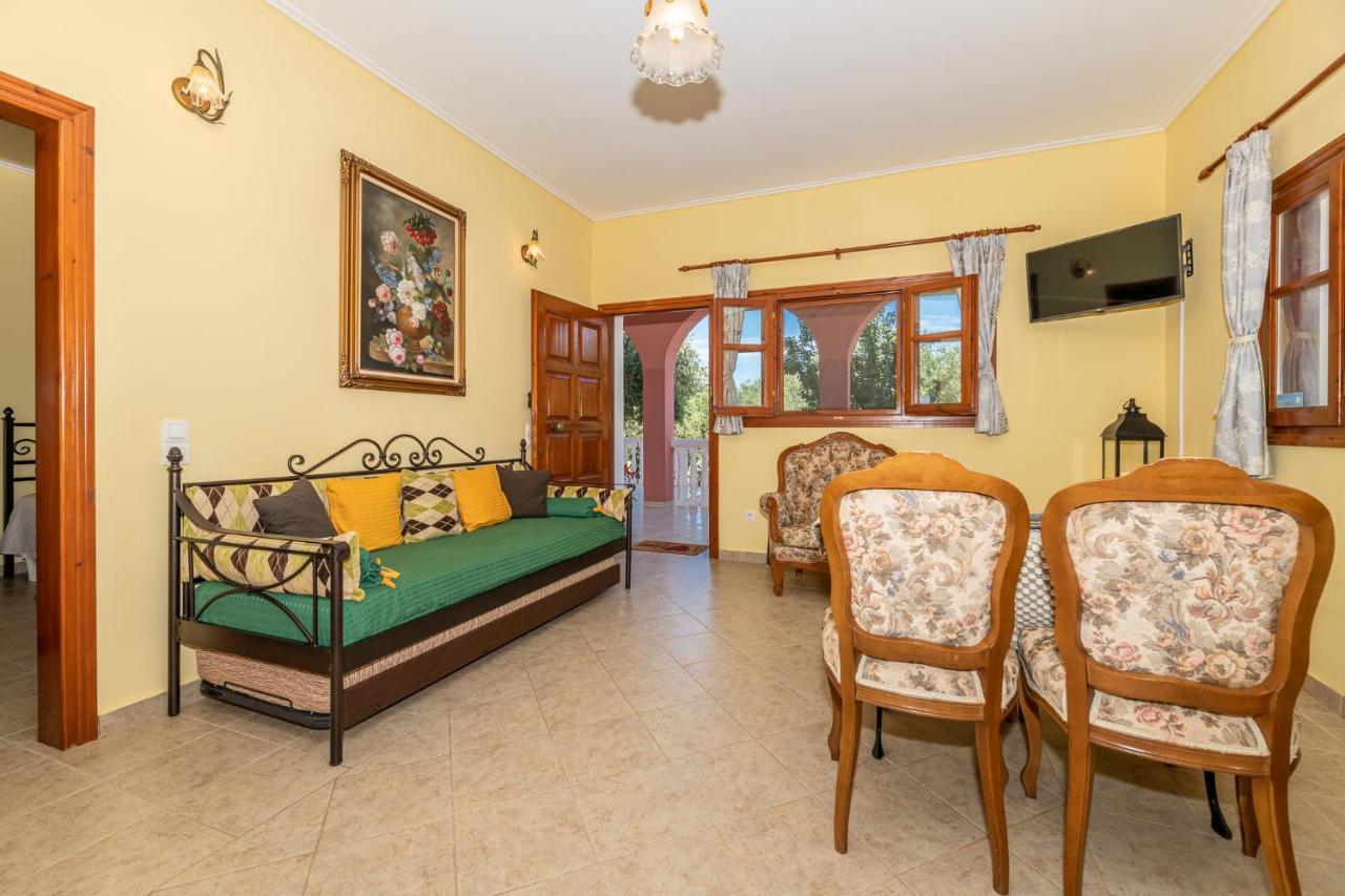 Arazzo Apartments Vasilikí エクステリア 写真