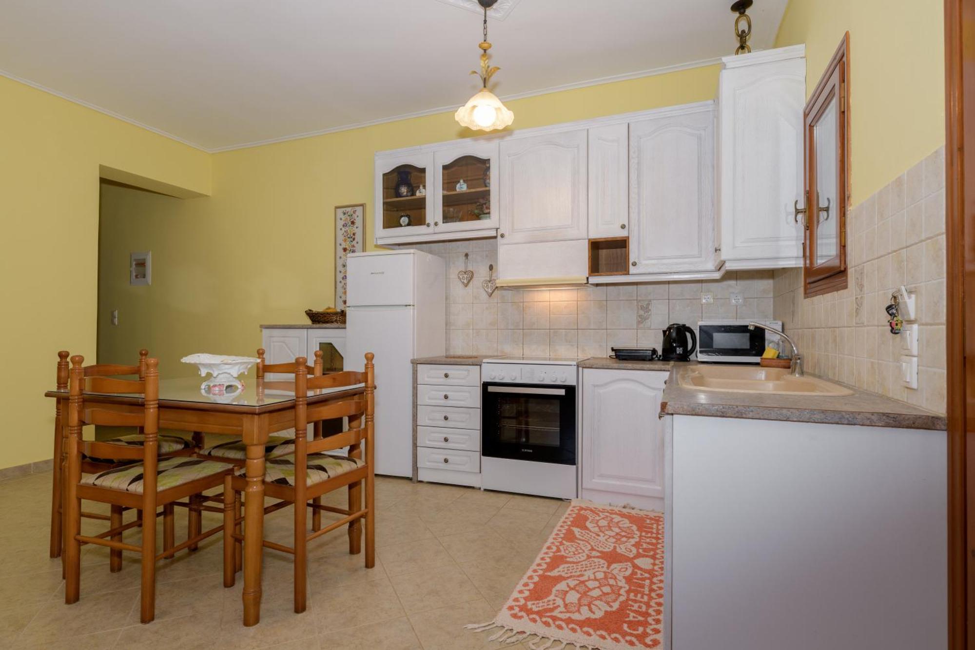 Arazzo Apartments Vasilikí エクステリア 写真
