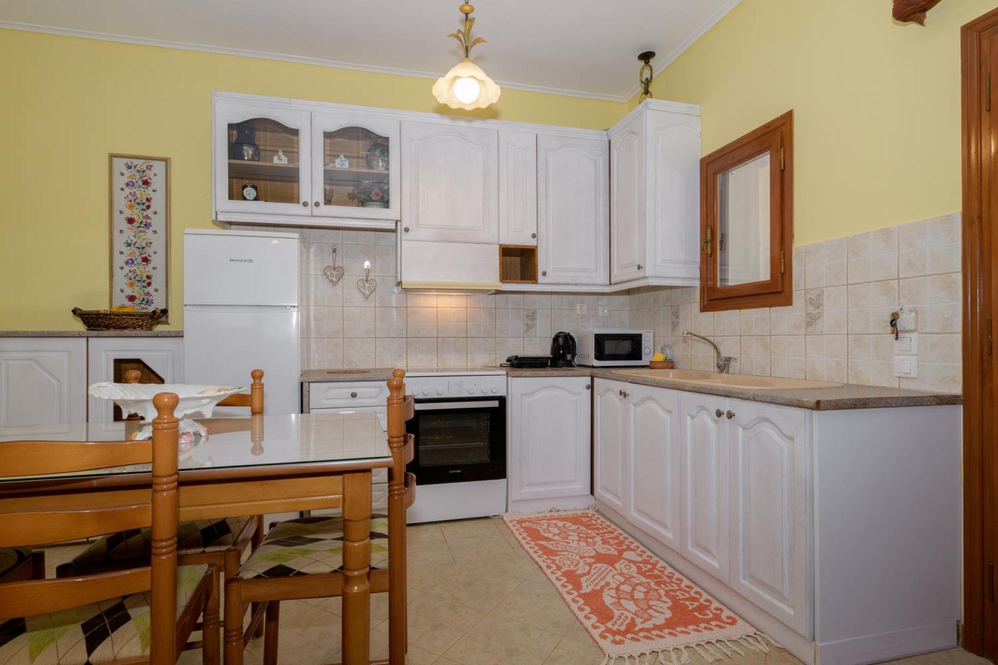 Arazzo Apartments Vasilikí エクステリア 写真