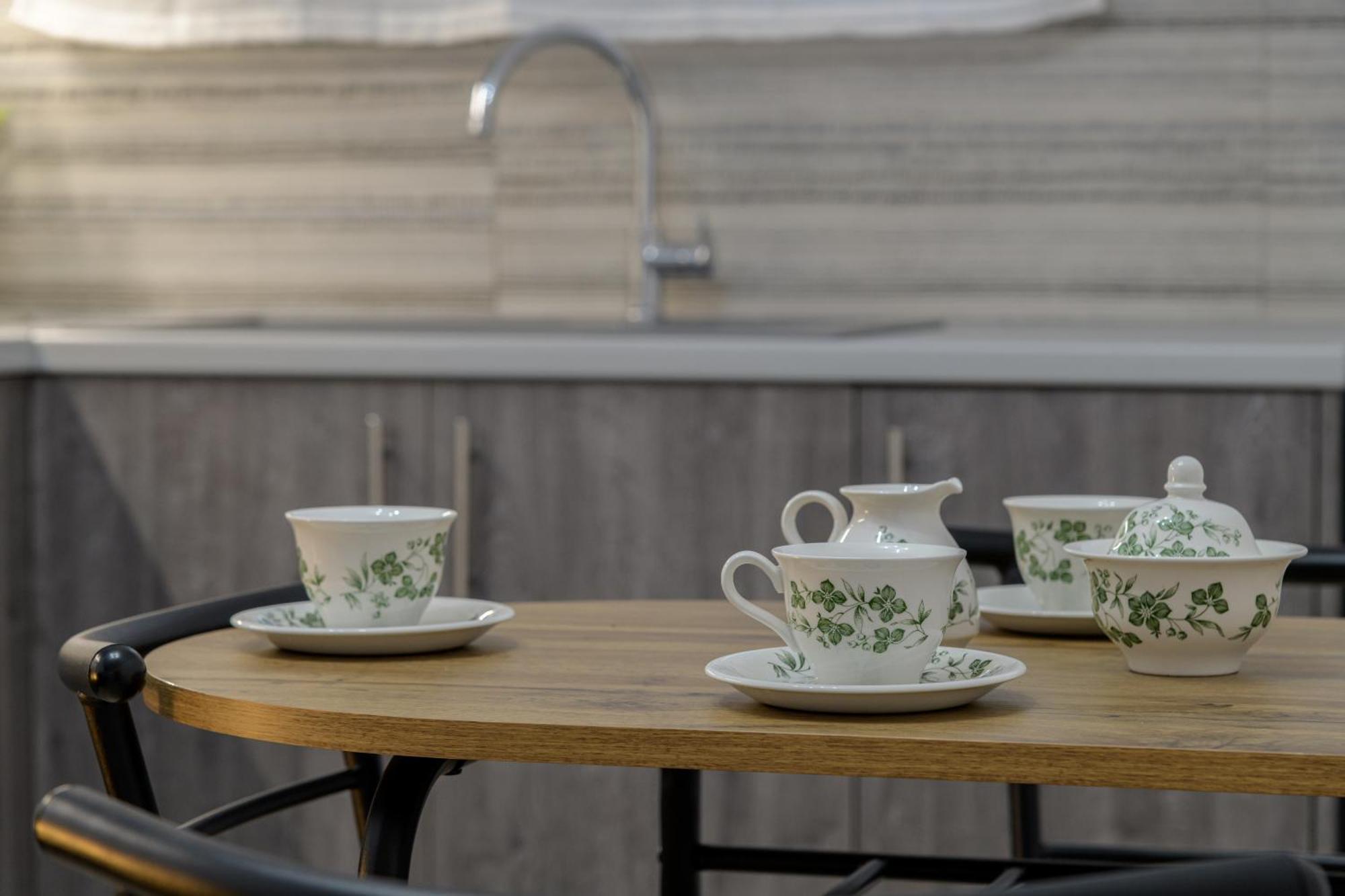 Arazzo Apartments Vasilikí エクステリア 写真