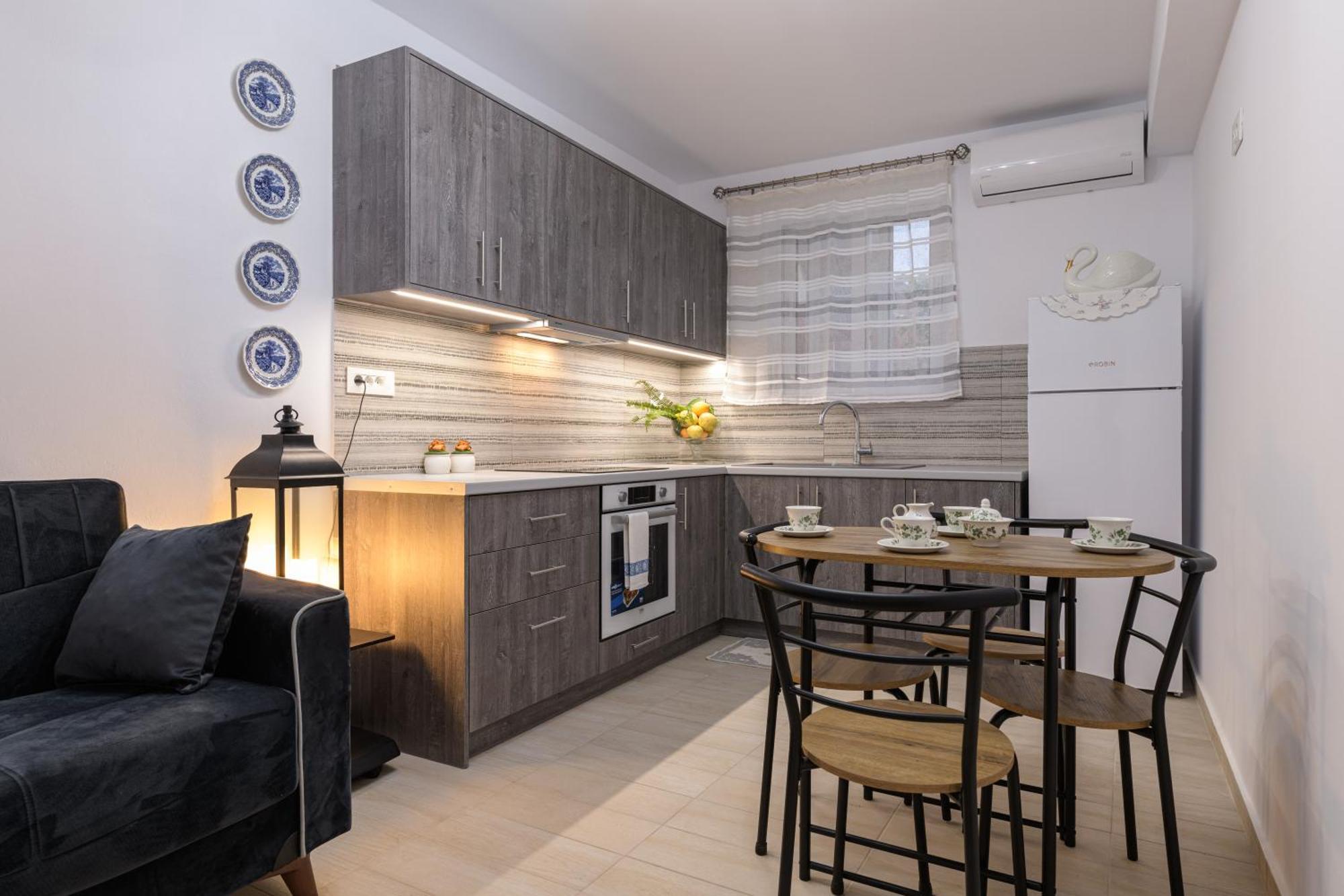 Arazzo Apartments Vasilikí エクステリア 写真