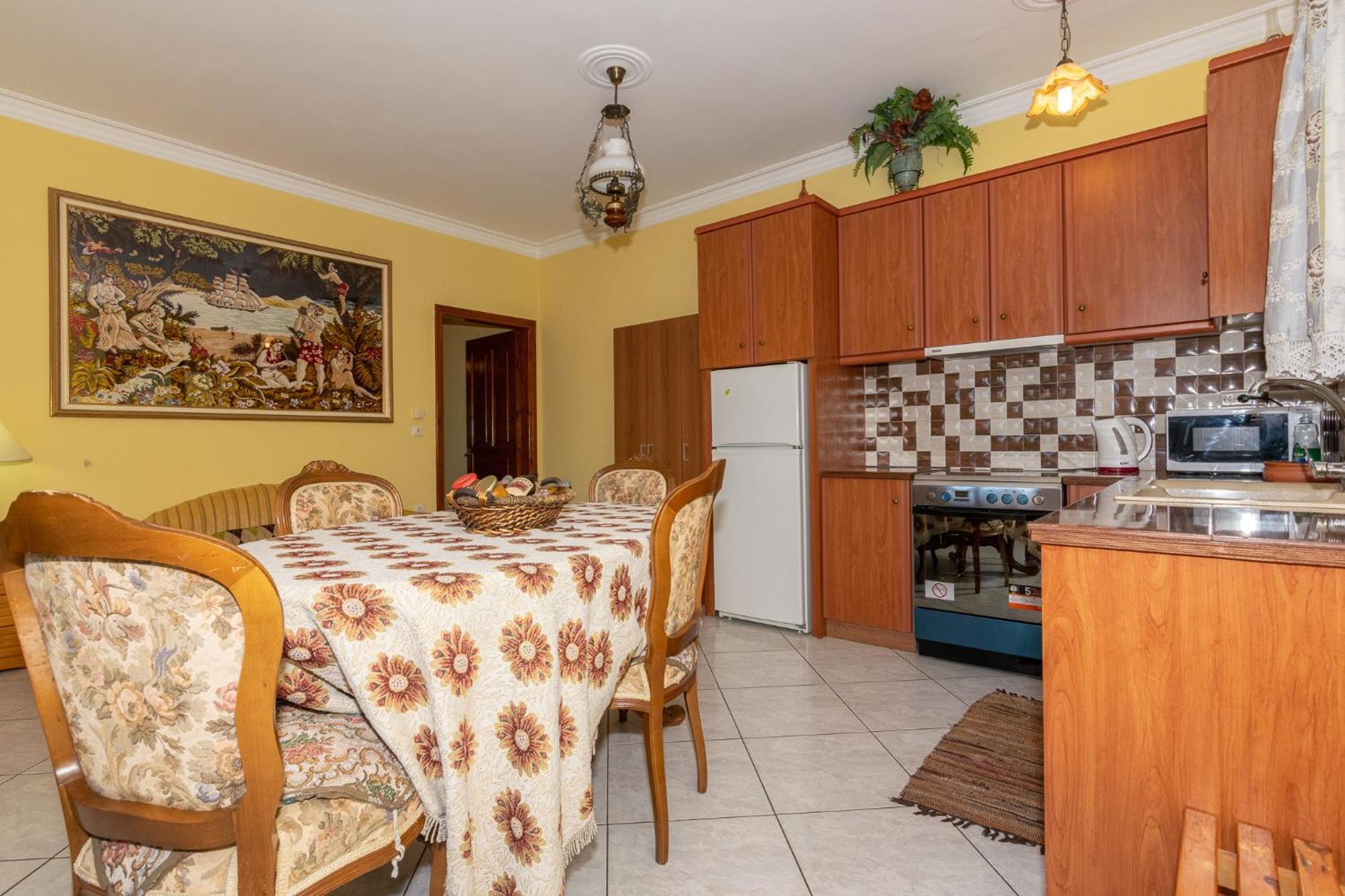 Arazzo Apartments Vasilikí エクステリア 写真