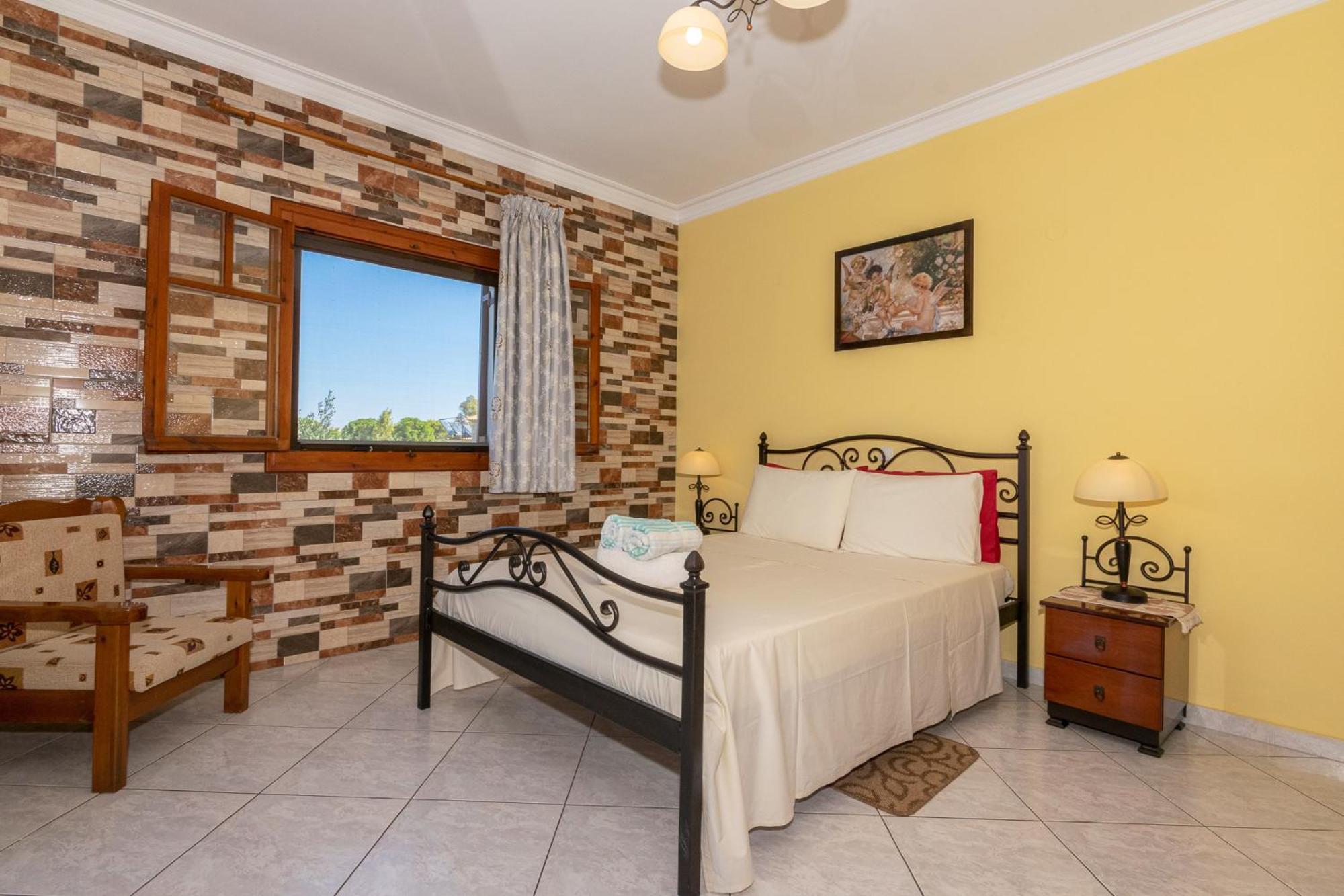 Arazzo Apartments Vasilikí エクステリア 写真